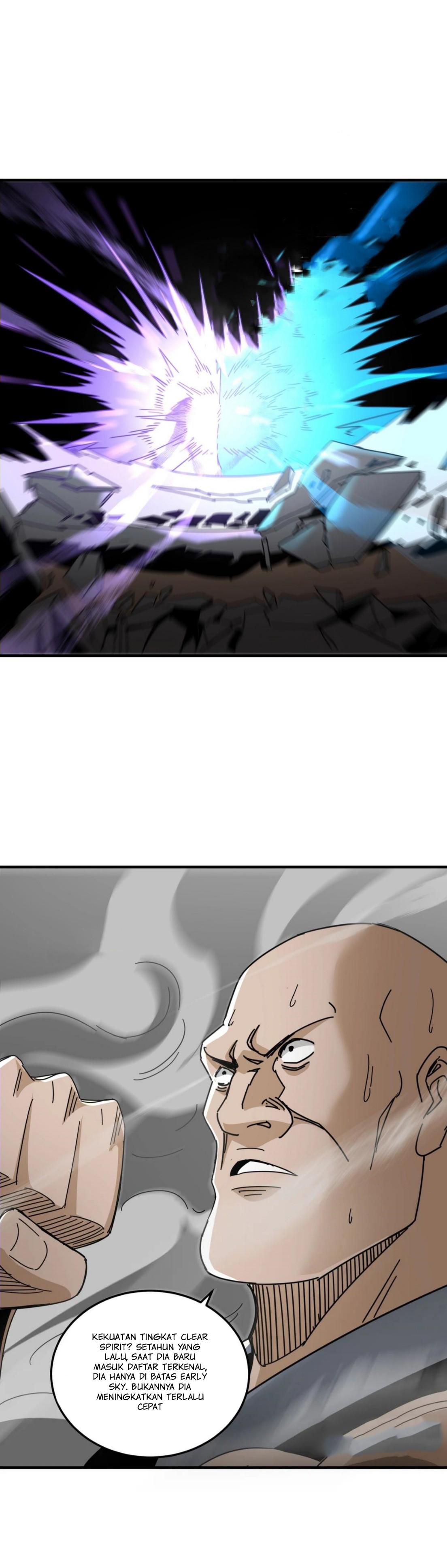 Greatest Boss System Chapter 82 Bahasa Indonesia